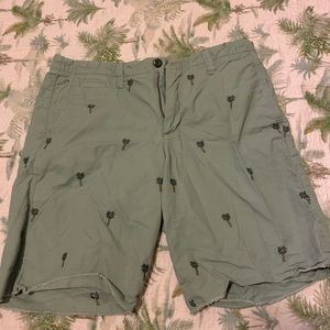 gap men’s board shorts